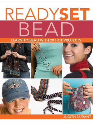 cover image of Ready, Set, Bead